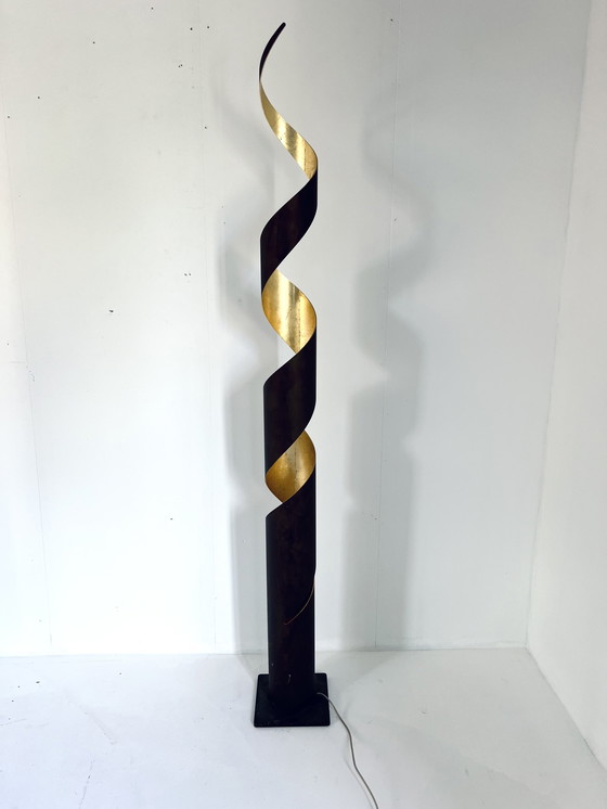 Image 1 of Truciolo Floor Lamp, By Braga