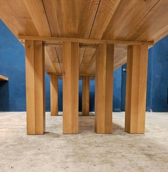 Image 1 of Cassina La Basilica 451 Design Dining Table