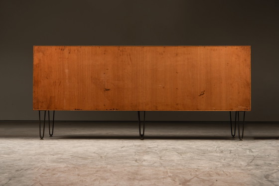 Image 1 of Rare sideboard - 1950s - Alfred Hendrickx for Belform