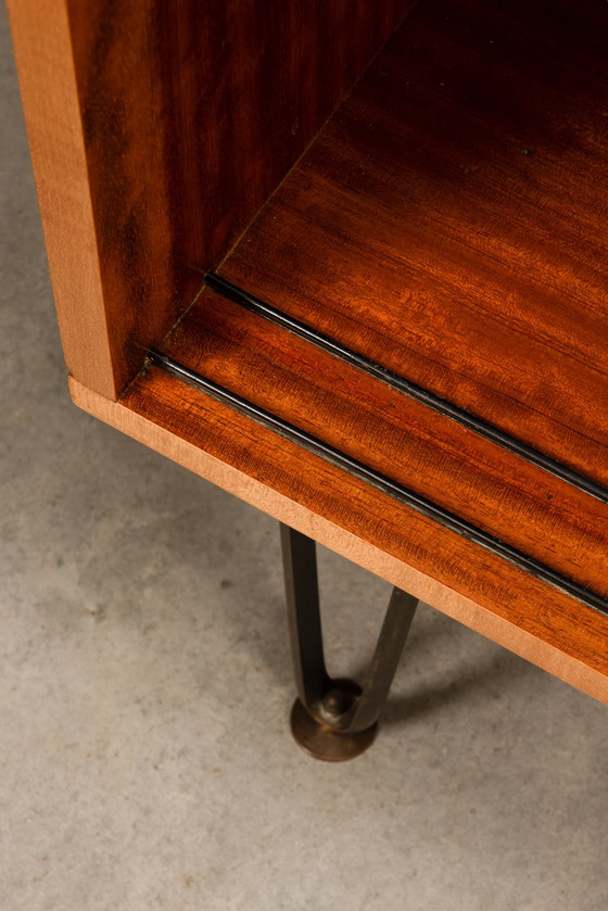 Image 1 of Rare sideboard - 1950s - Alfred Hendrickx for Belform