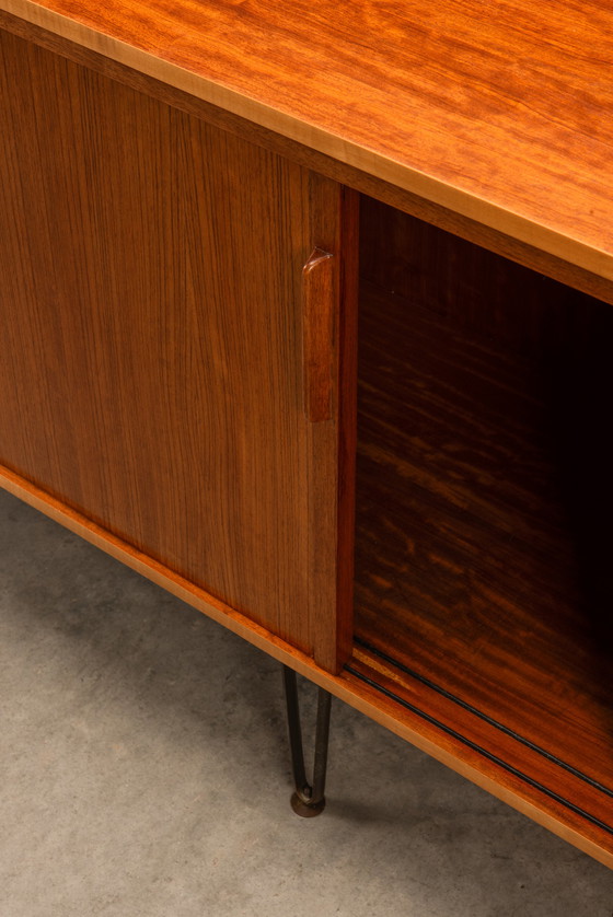 Image 1 of Rare sideboard - 1950s - Alfred Hendrickx for Belform