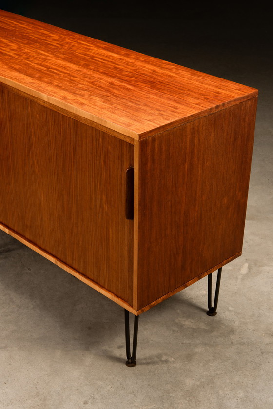 Image 1 of Rare sideboard - 1950s - Alfred Hendrickx for Belform