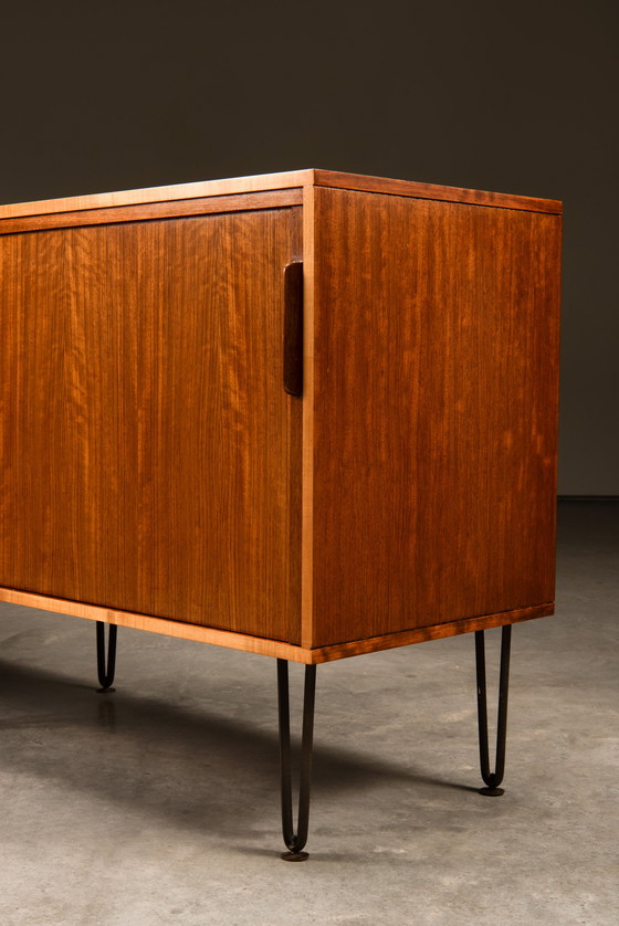 Image 1 of Rare sideboard - 1950s - Alfred Hendrickx for Belform