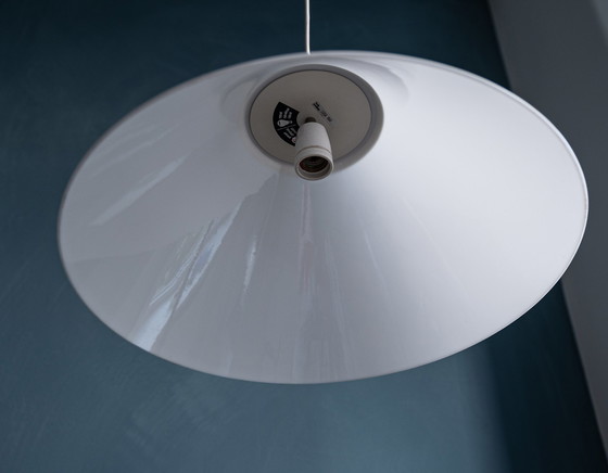 Image 1 of Louis Poulsen Opala Suspension Lamp By Hans Wegner