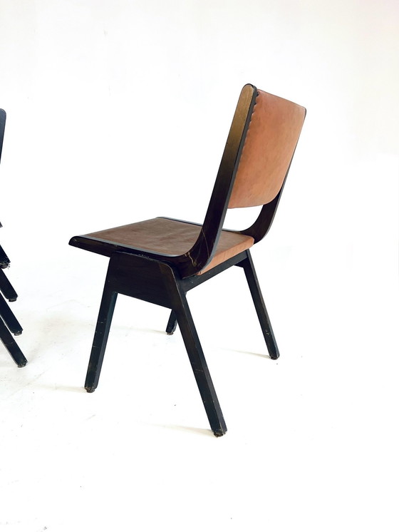 Image 1 of Vintage Stacking Chair 1960s