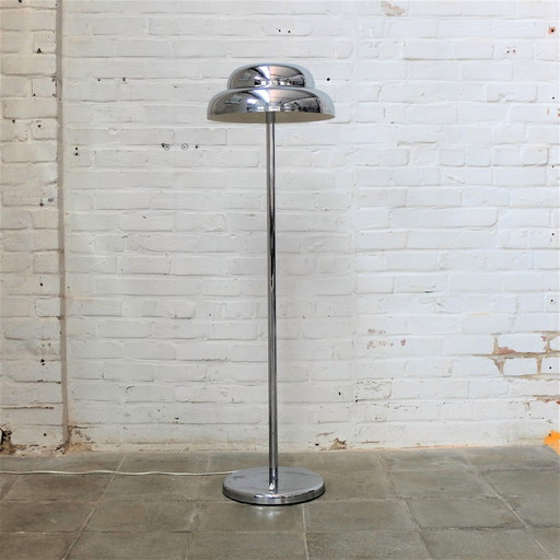 Janos Bánáti Floor Lamp