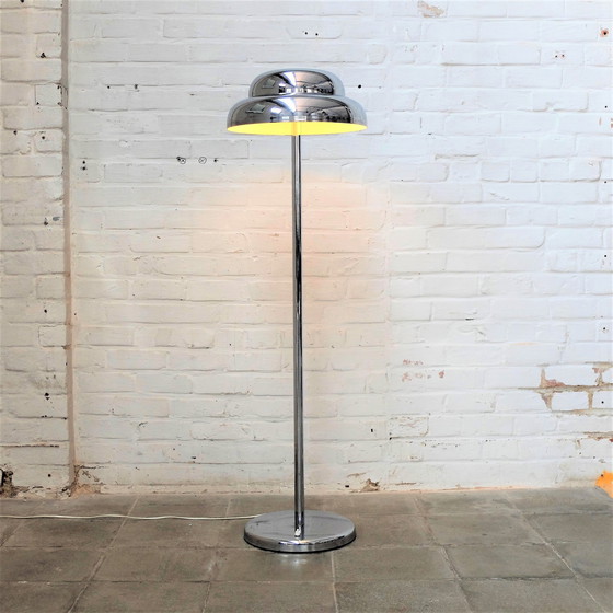 Image 1 of Janos Bánáti Floor Lamp