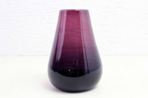 Vase By Claude Morin, Dieulefit, France 1980