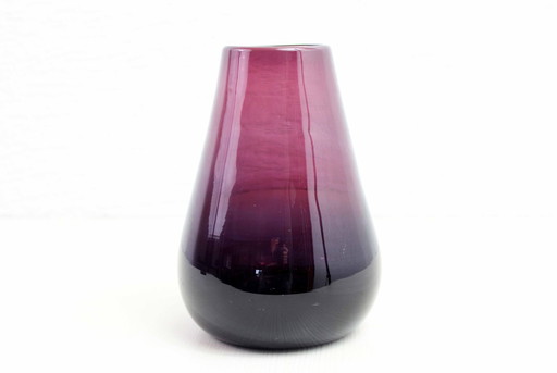 Vase By Claude Morin, Dieulefit, France 1980