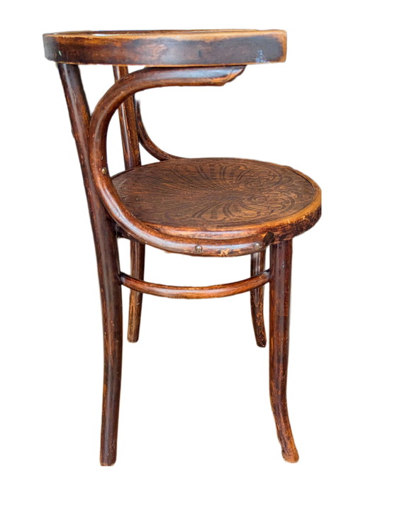 Image 1 of Silla estilo Thonet