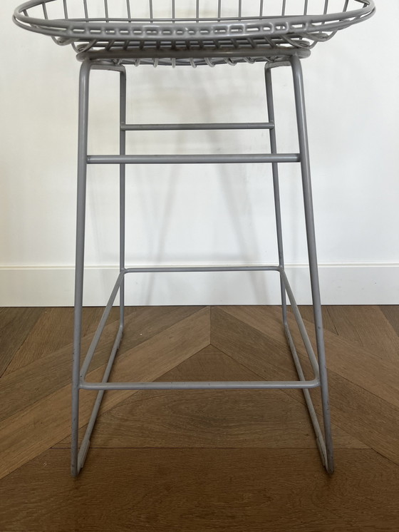 Image 1 of Pastoe Wire Stool Km06