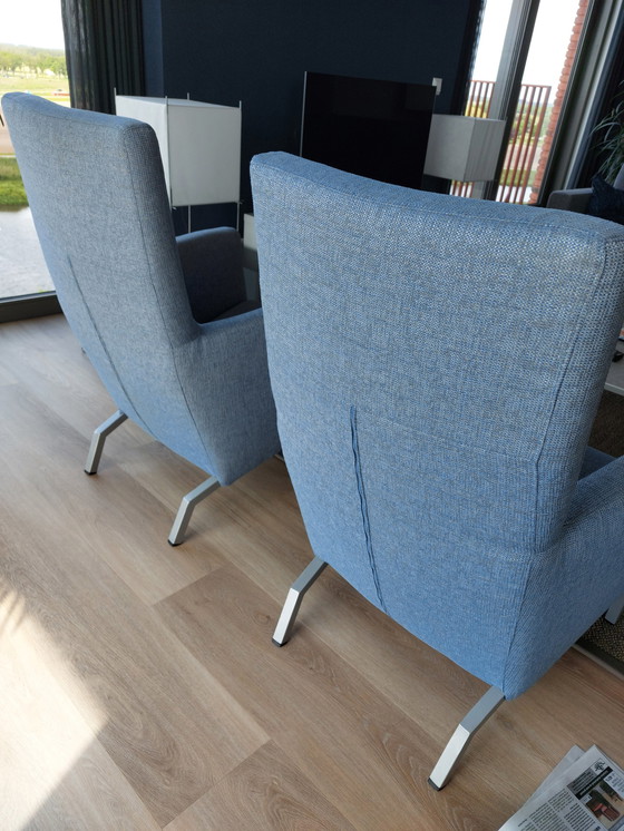 Image 1 of 2x Modern armchair