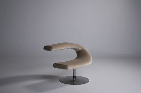 Image 1 of Sedie girevoli di design