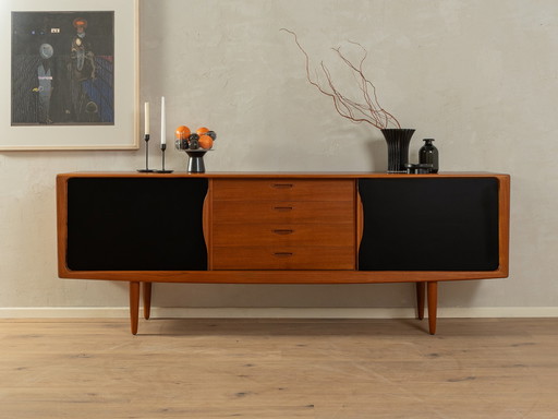 1960s Sideboard, Bramin