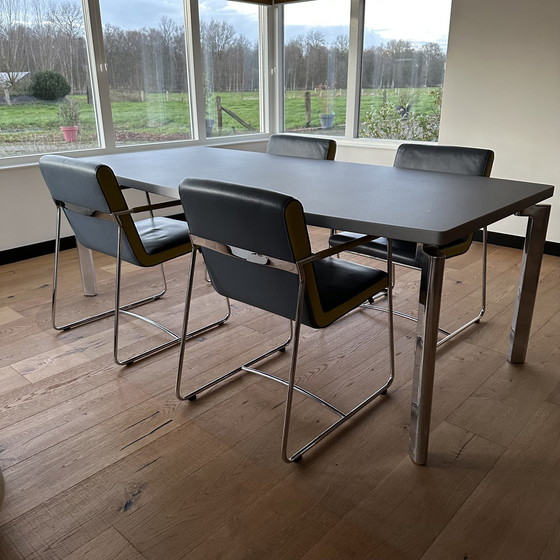 Image 1 of Leolux Dining Table 'Niobe'