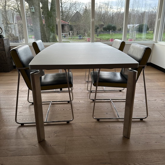 Image 1 of Leolux Dining Table 'Niobe'