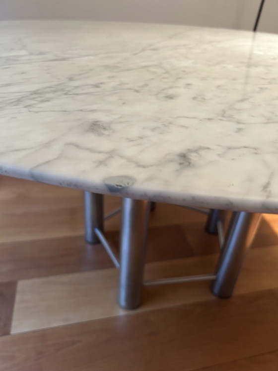 Image 1 of Metaform Marble Dining Table