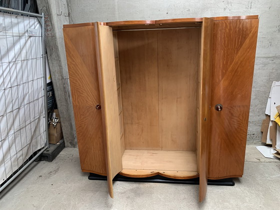 Image 1 of Armadio Art Déco