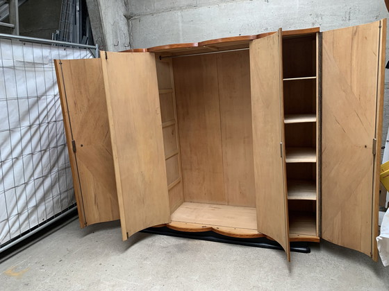 Image 1 of Armadio Art Déco