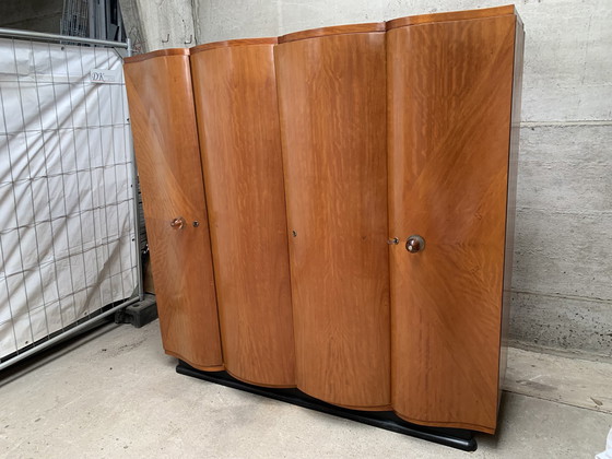 Image 1 of Armadio Art Déco