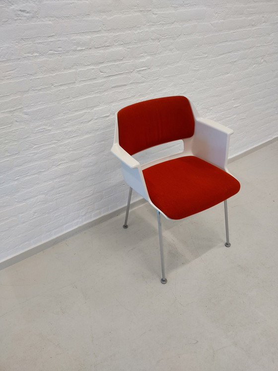 Image 1 of Gispen Cordemeyer 2215 Chair - 1969