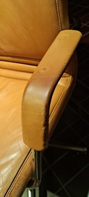 Lübke office chair