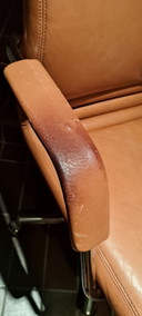 Lübke office chair