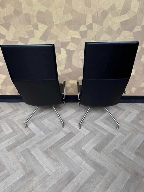 Image 1 of Sillón reclinable Arco con reposapiés (2 unidades)