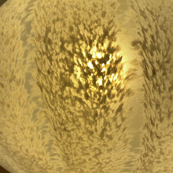 Image 1 of Murano Glass Cloud Spherical Pendant Lamp