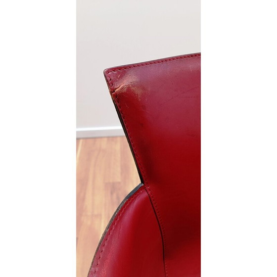 Image 1 of Sedia Vela vintage di Carlo Bartoli per Matteo Grassi, anni '70