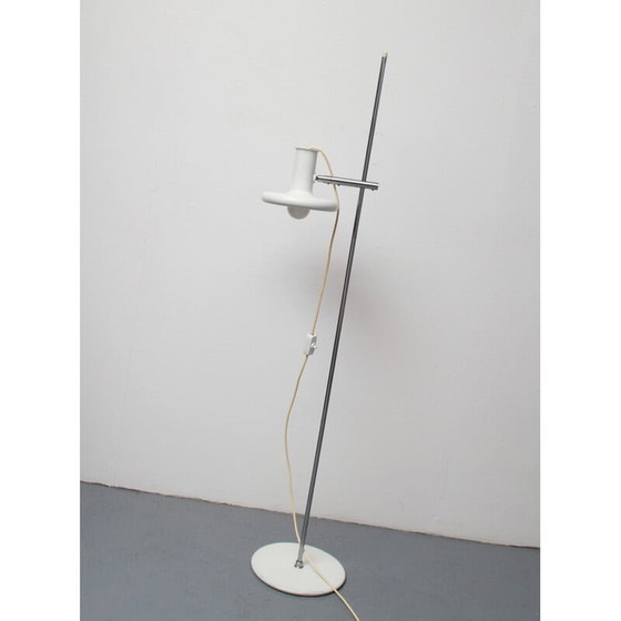 Image 1 of Lampada da terra vintage Optima di Hans Due per Fog and Morup, anni '70