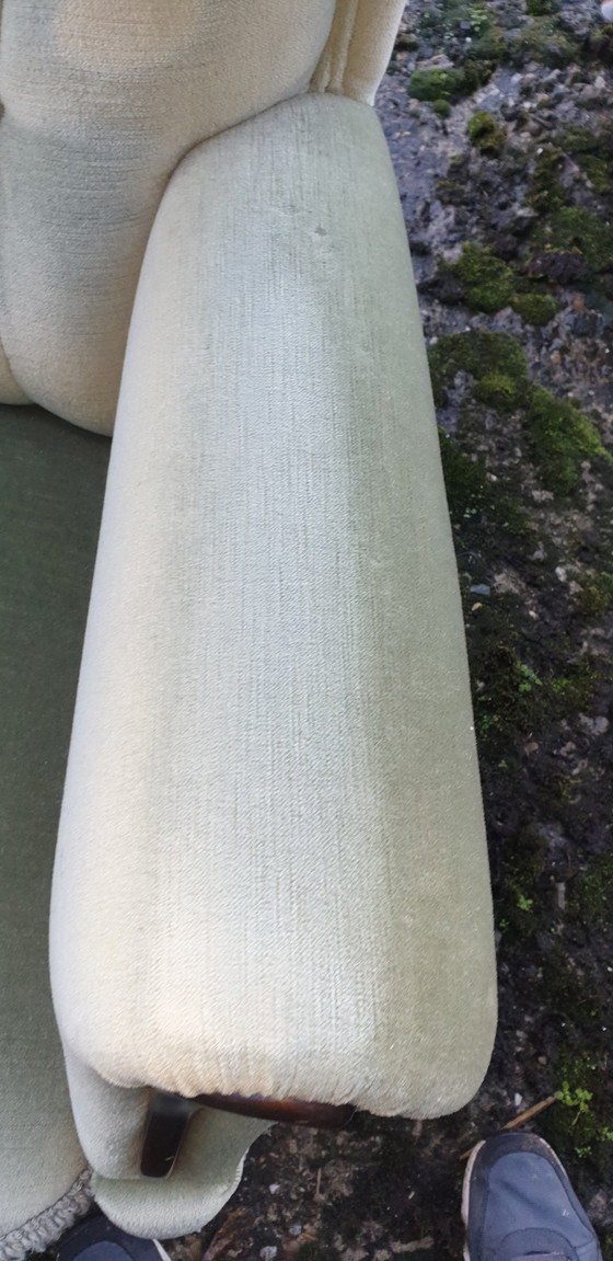 Image 1 of Retro Vintage Classic Sofa Set