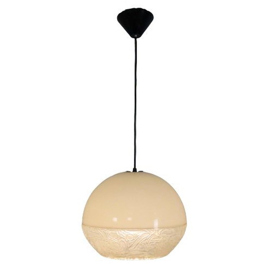 Image 1 of Space age lamp 'Snjor'