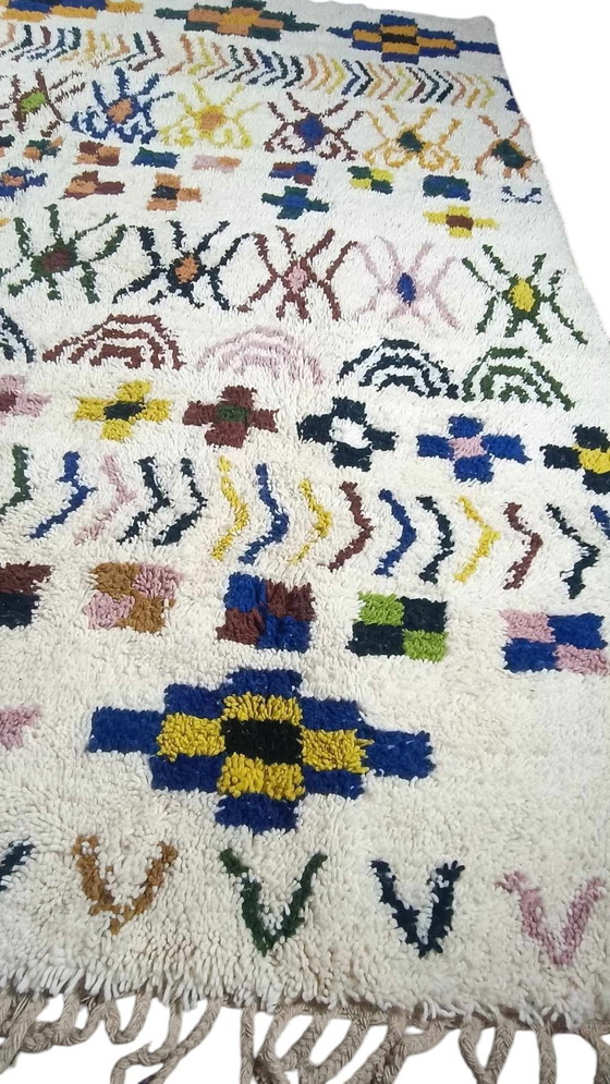 Image 1 of Berber Carpet Rug Carpet