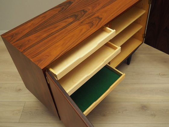 Image 1 of Rosewood Cabinet, Danish Design, 1970S, Designer: Carlo Jensen, Production: Hundevad