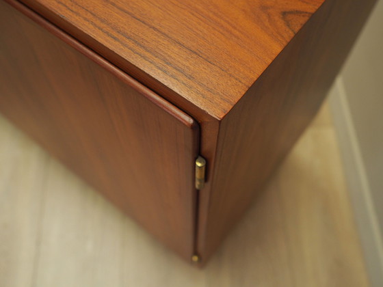 Image 1 of Rosewood Cabinet, Danish Design, 1970S, Designer: Carlo Jensen, Production: Hundevad