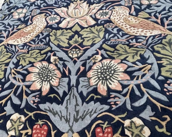 Image 1 of Brink & Campman Morris & Co tapis Voleur de fraises