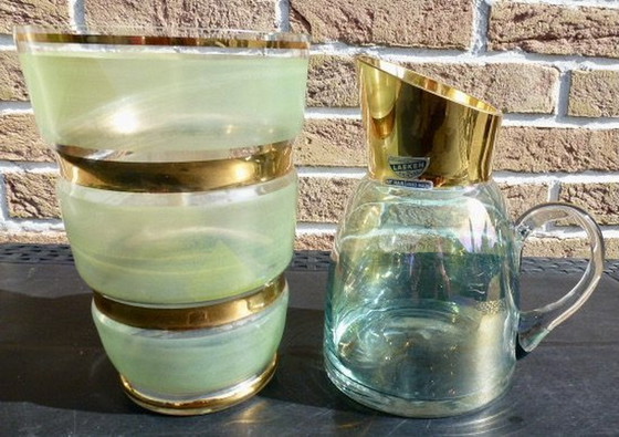 Image 1 of Laeken And Booms Carafe And Vase In Crystal