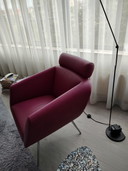 Fauteuil Leolux Marabis