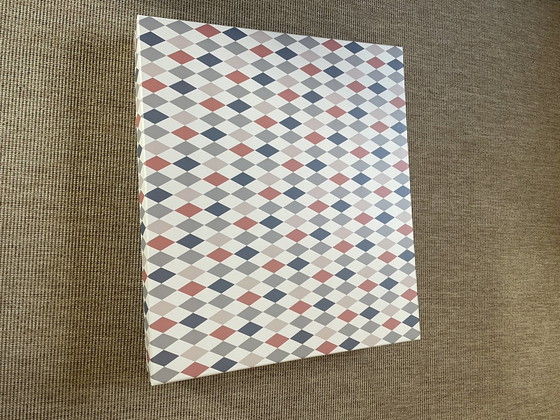 Image 1 of Asteria Medium hanging lamp in the color Petrol