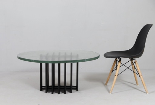 Brutalist coffee table by Heinz Lilienthal, Germany, 1970s