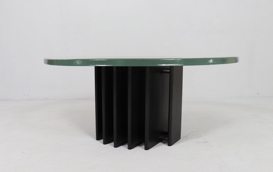 Image 1 of Brutalist coffee table by Heinz Lilienthal, Germany, 1970s