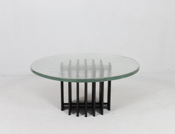 Image 1 of Brutalist coffee table by Heinz Lilienthal, Germany, 1970s