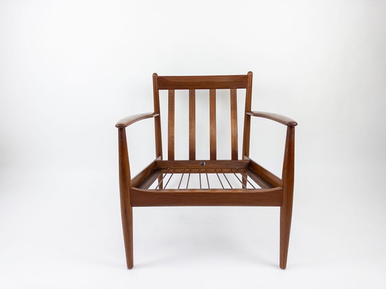 Image 1 of Grete Jalk for France and Son model 118 lounge chair