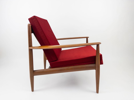 Image 1 of Grete Jalk for France and Son model 118 lounge chair