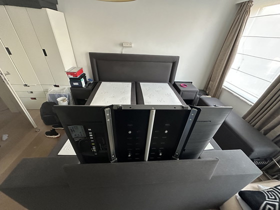 Image 1 of Somier Swiss Sense 180x210