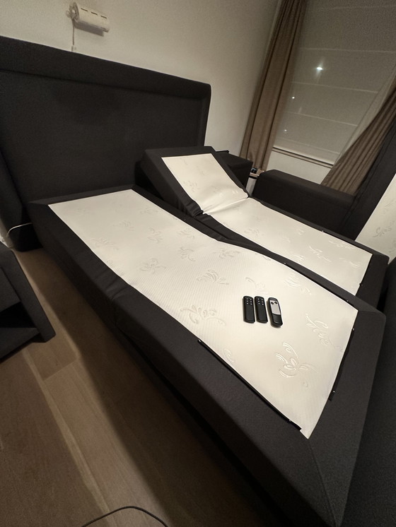 Image 1 of Somier Swiss Sense 180x210