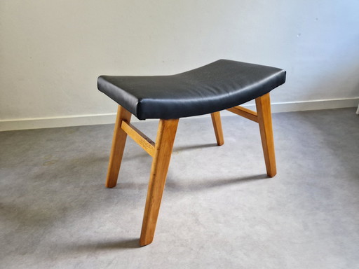 Tabouret vintage