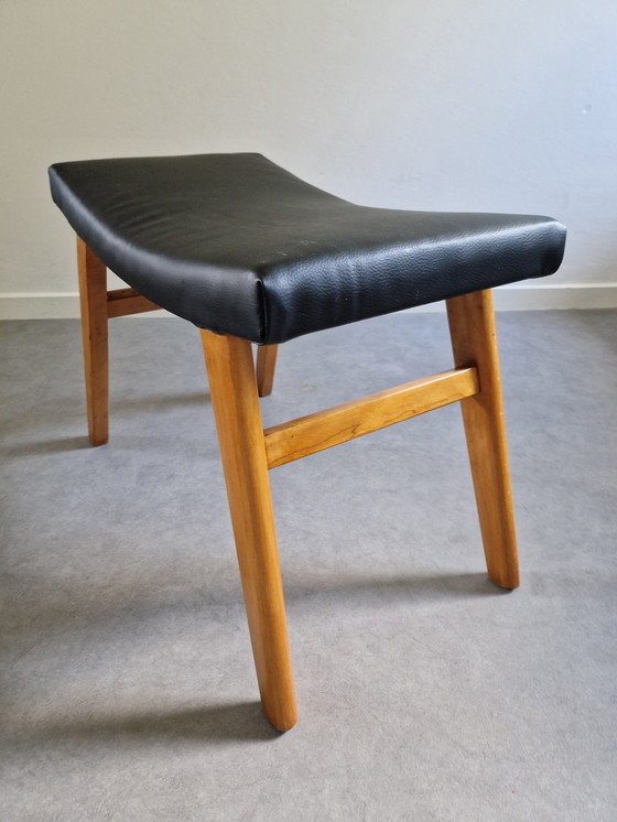 Image 1 of Tabouret vintage