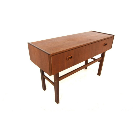 Image 1 of Cassettiera vintage in teak, Svezia 1960